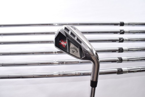 Stück callaway razr - razr, x