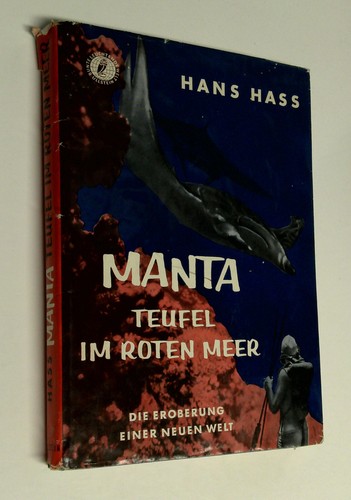 Hans hass manta teufel im - hans, hass: