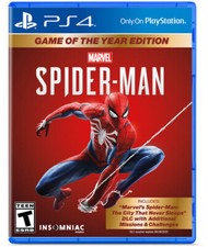 Marvel's Spider-Man: Game of