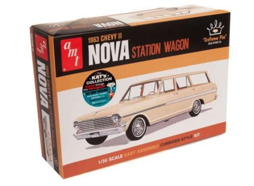 Chevy nova station wagon - nova,