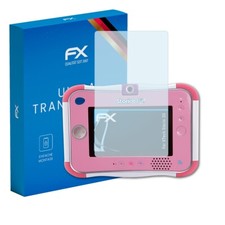 atFoliX 2x Displayschutzfolie für VTech Storio 3S Schutzfolie klar Folie