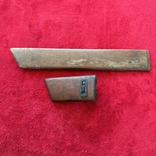 BMW E32 Holz Blende  Und  Leucht Weiten  Regulierung 61311390997