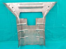Original Jaguar XJS XJ-S 3,6L Hitzebleche Auspuff Blech Hitzeschutz Hitzeschild