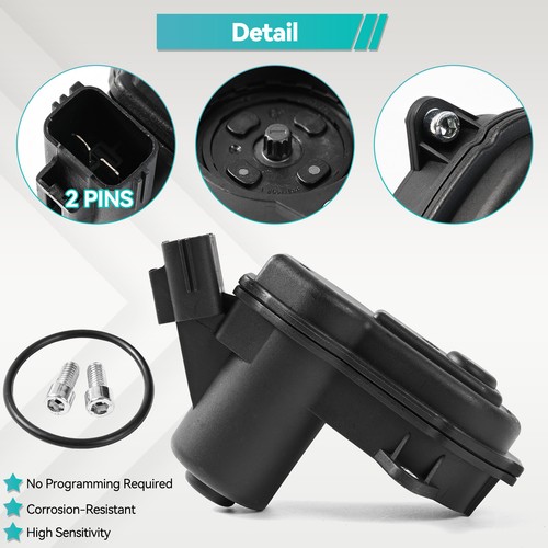 Stellmotor parkbremse - stellmotor,