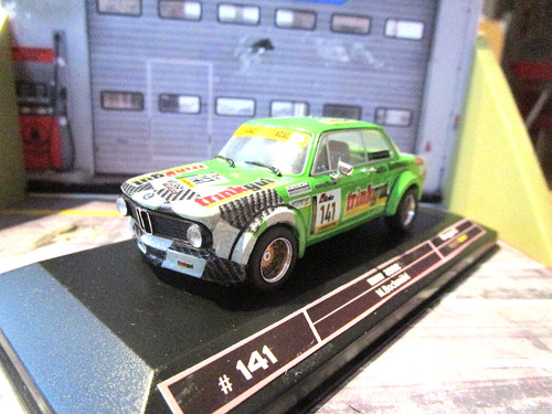 Bmw 2002 tii 141 bockmühl - bmw, #141