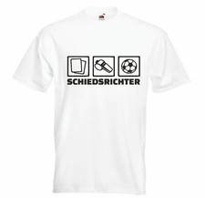 T-Shirt SCHIEDSRICHTER -