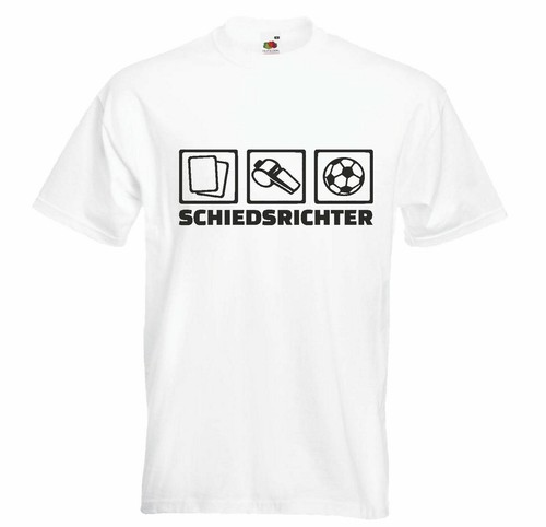 Shirt schiedsrichter - t-shirt,