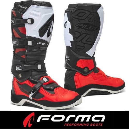 Boots forma pilot pro - mx,