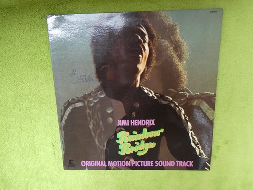 Jimi hendrix rainbow bridge - hendrix,