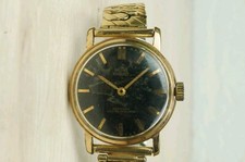 Berg Parat Handaufzug mechanische Armbanduhr Uhr vintage watch