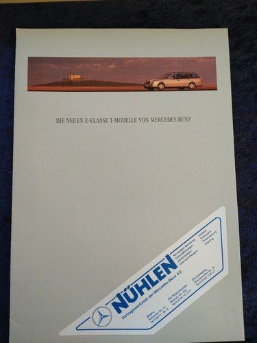 Mercedes klasse modelle - mercedes, t-modelle