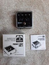 Palmer Pocket Amp MK2 Guitar Preamp für E-Gitarre