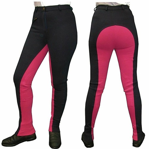 Jodhpurs navy pink tone - jodhpurs,