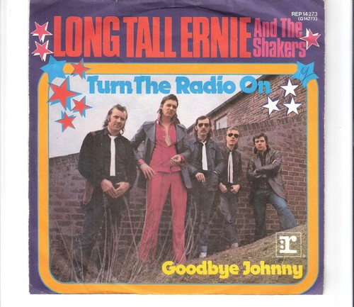 Long tall ernie the - tall,