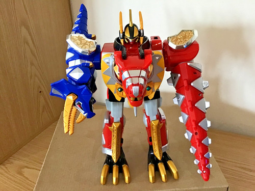 Power rangers dino thunder - power,