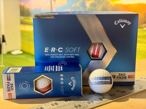 Callaway erc soft 360 fade - 360,