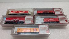 5 Stück Spur N Coca Cola