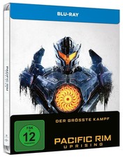 Pacific Rim 2 - Uprising -