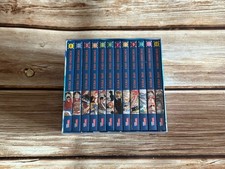 One Piece – Schuber 1 (Manga 1–12) – NEUWERTIG / UNGELESEN