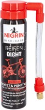 Nigrin Bike Reifen Dicht Fahrrad Reparatur Spray Schlauch Flicken und Reparieren
