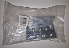 DUR-line 7-fach Erdungswinkel Erdungsblock 7fach mit Dämpfung   30dB - neu