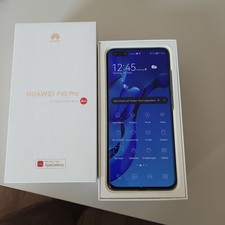 Huawei P40 Pro Schwarz 256 GB