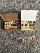 Parfüm Probe Fläschchen Konvolut Avon Vintage 