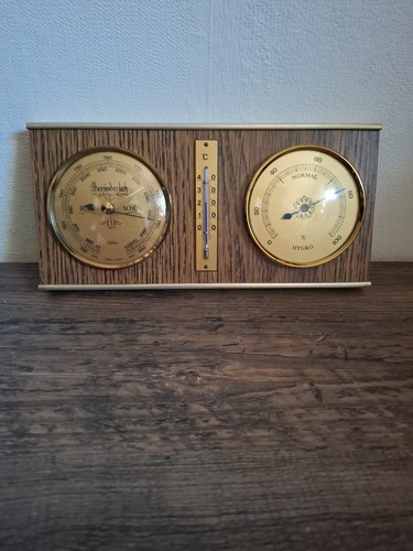 Fischer barometer hydrometer - fischer,