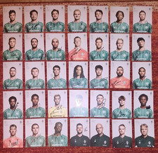 Werder Bremen, 35 original