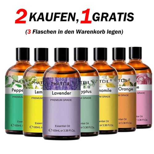 100ml natur rein ätherische - 100ml,