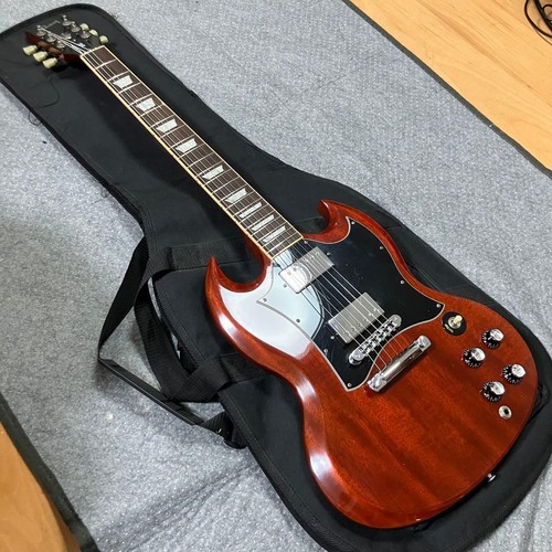 Gibson standard 2005 - gibson,