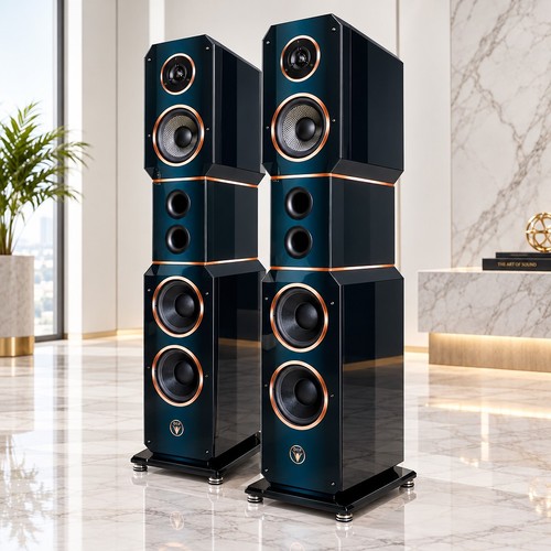 Djp design boxen referenz - boxen,