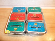 12 x leere Dose Blechdose