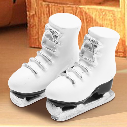 Miniatur-Rollschuhe