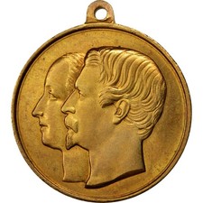 Frankreich medaille second - medaille,,
