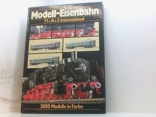Modell-Eisenbahn Spuren TT + N