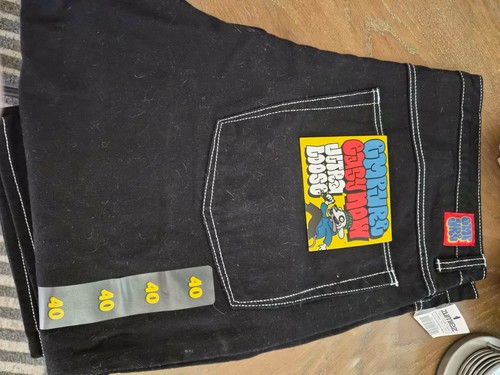 Baggy jeans men size - size, new