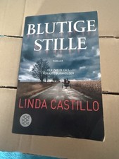 Blutige Stille von Linda