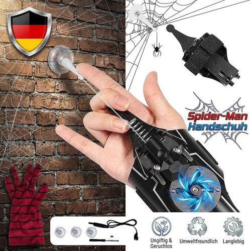 Cosplay spider man handschuh - spider,