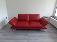 Schlafsofa Ledersofa Sofa