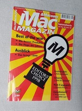 Mac Magazin & Maceasy Jahr