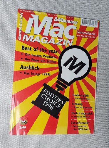 Mac magazin maceasy jahr - mac,