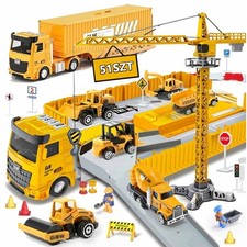 Druckguss Bau Spielen Fahrzeug