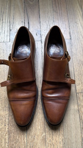 Church double monk doppelte - church's,