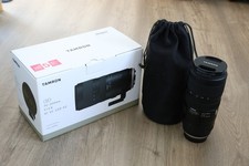 Tamron SP 2.8/70-200 USD G2, gebraucht in gutem Zustand, Teleobjektiv