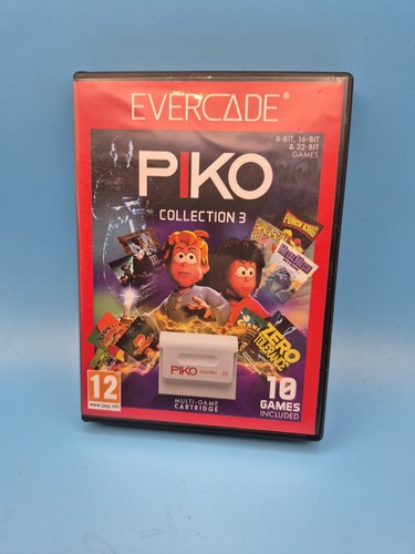 Evercade multi game cartridge - evercade,