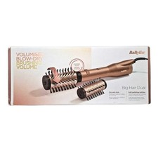BaByliss Doppelgeblaesebuerste Haarpflege Big Hair AS952E Volumen Styling Power