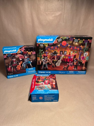 Playmobil 71646 71652 71879 - 71646,, 71652,