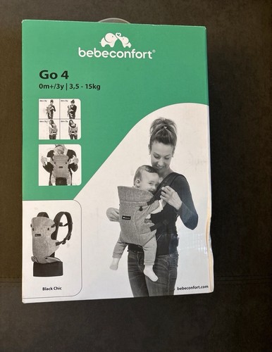 Bebeconfort baby bauch - bebeconfort, go
