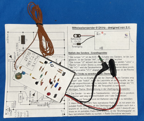 Transmitter - am,